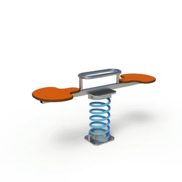 Sonde 11502 - Jeux sur ressort 2 places pour tranche d'âge 2 à 8 ans_0