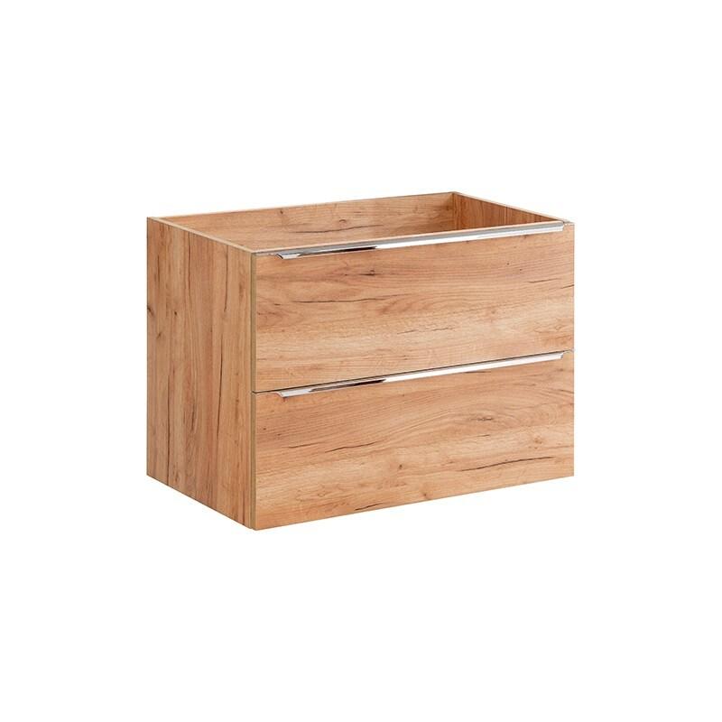STELLAMEUBLES meuble sous vasque capri oak - 3667335108695_0