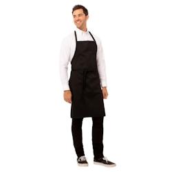 Tablier bavette Chef Works noir - noir A924_0