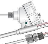 Thermocouples type N certifiés ATEX / IECEx pour Zone 0, 1 et 2 - résistance accrue à l'oxydation et températures jusqu'à 1280°C_0