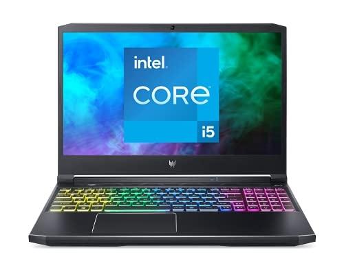 Acer Predator Helios 300 PH315-54-52N8 - Ordinateur portable gaming Intel Core i5, NVIDIA RTX 3050Ti, écran 144 Hz, 15,6 pouces Full HD_0
