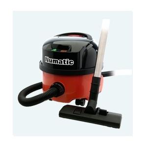 Aspirateur poussière à batterie Numatic NBV 190 - compact, silencieux, autonomie 30 min_0