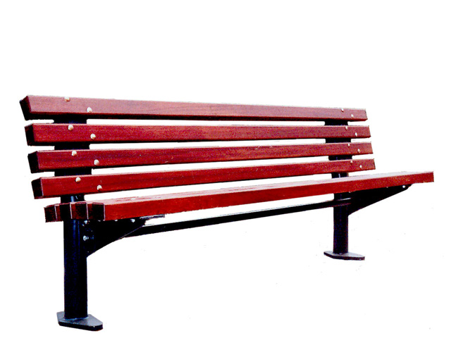 banc aluminium