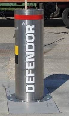 Borne de défense DEFENDOR- 50 AUTO - Citinnov_0