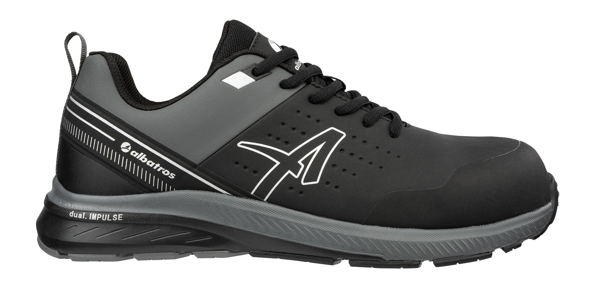 Chaussures de securite vigor 2 s3s esd fo hro sr  - réf.  Gch310197-b_0