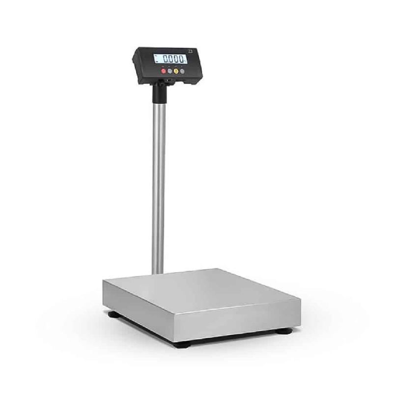 Colonne QXM avec adaptateur et support U inoxydables (X0, X1, X2) pour bascule industrielle_0