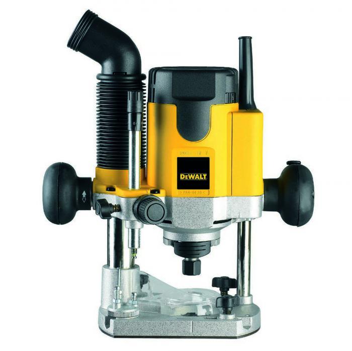 DÉFONCEUSE 1100W DW621K DEWALT