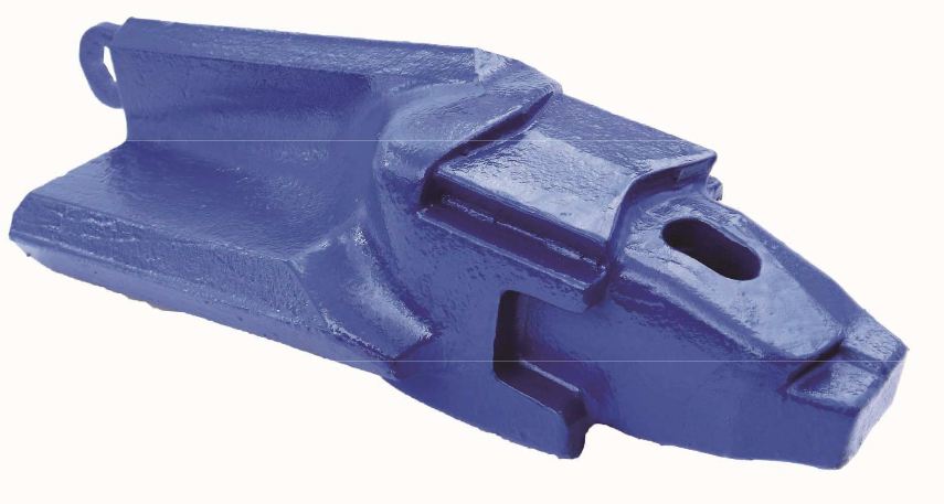 Dents de godet Fastkey FK11 C60 R - 75,40 kg - Épaisseur de lame 60 mm_0