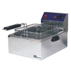 Friteuse de table électrique sans vidange - 5 litres - 2500 w - 230 Volts - FESF5_0