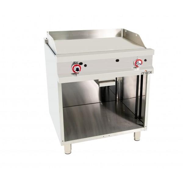 Frytop gaz acier rectifié ARILEX 80FRYGR70_0