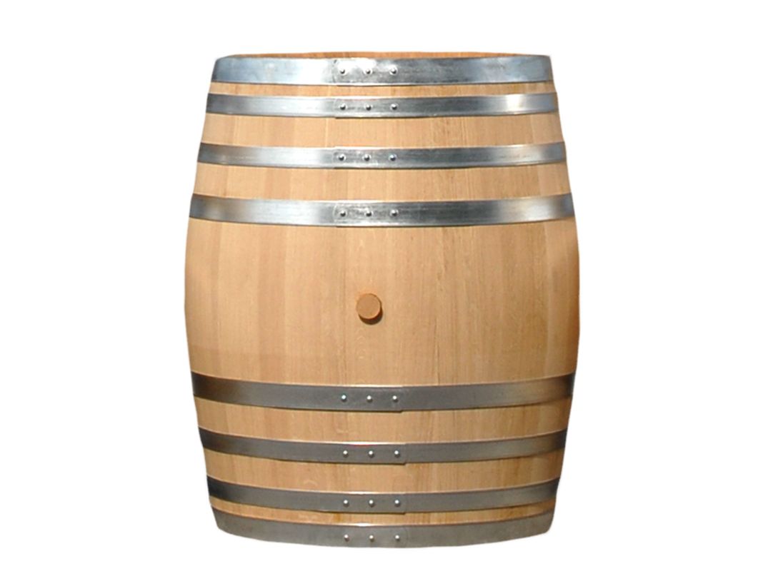 Fût élégance - tonneaux en bois - tonnellerie billon - 820 litres_0