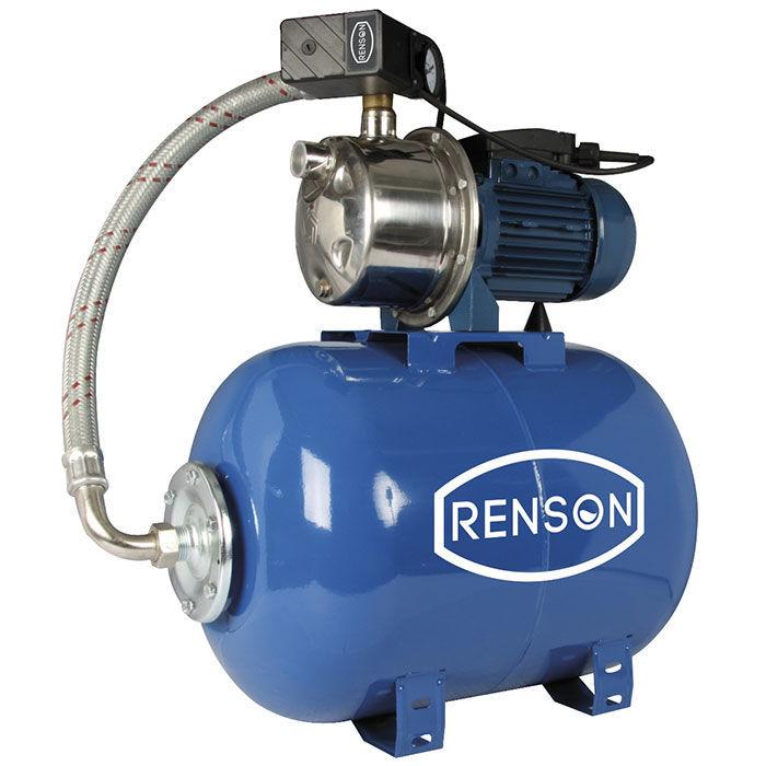 Groupe de surpression automatique RENSON 80 litres - 230V - 11576091_0
