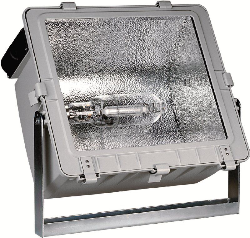 Kheops 1000 S - Éclairage des grands espaces - Sermes - Projecteur 1000W en fonte d'aluminium_0