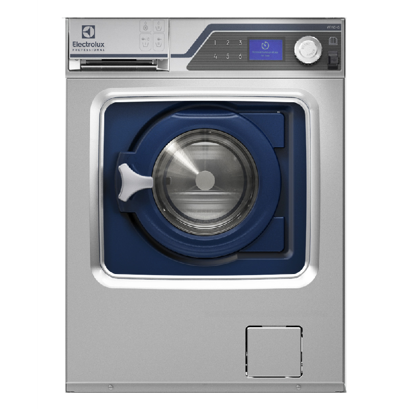 Lave-linge super essorage 6 kg, vidange par gravité_0