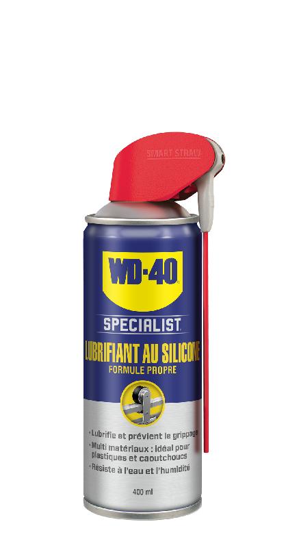 Lubrifiant au silicone WD-40 SPECIALIST 400ml - 576685_0