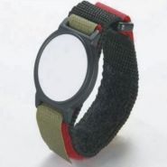 Magic belt wristband - bracelet rfid - beijing future smartech - matière: nylon + boîtier abs_0