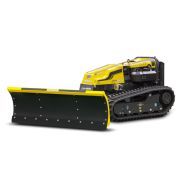 Mod. Snow blade - Lames à neige en polyéthylène - Energreen - hauteur 60 cm - orientation hydraulique_0