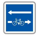 Panneau de signalisation routière - C24c ex.2_0