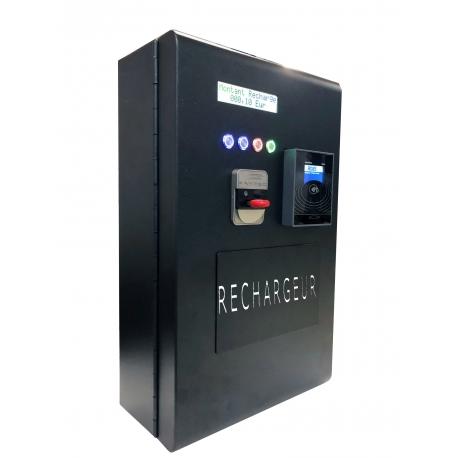 Revaluateur/rechargeur bancaire - nouvelle génération de station bancaire_0