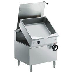 Sauteuse électrique basculante automatique cuve 100 litres sur meuble e22/ba12s(230/3)-n_0