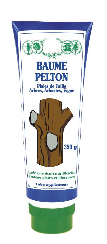 Soin de l'arbre à cicatriser PELTON - Baume prêt à l'emploi avec embout applicateur - 350g_0