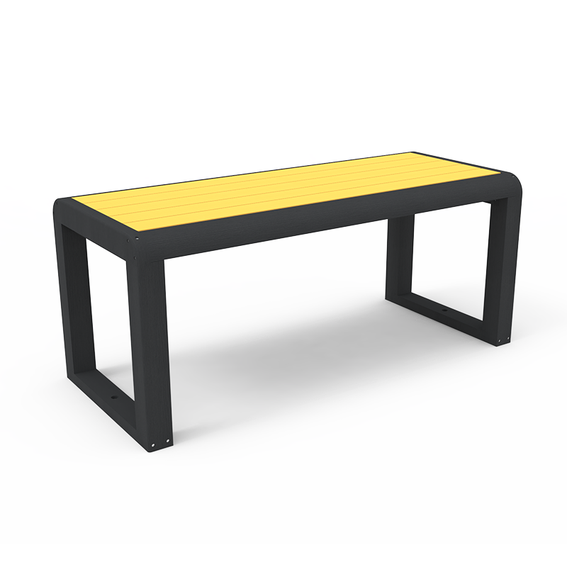 Table OSAKA - largeur 1900 mm - Piet. Noir - STD OSA-TPN-01_0