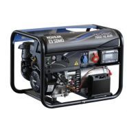 Technic 7500 TE AVR M groupe électrogène - Kohler - 6,50 kW - 8,10 kVA - 400 V - 50 Hz_0