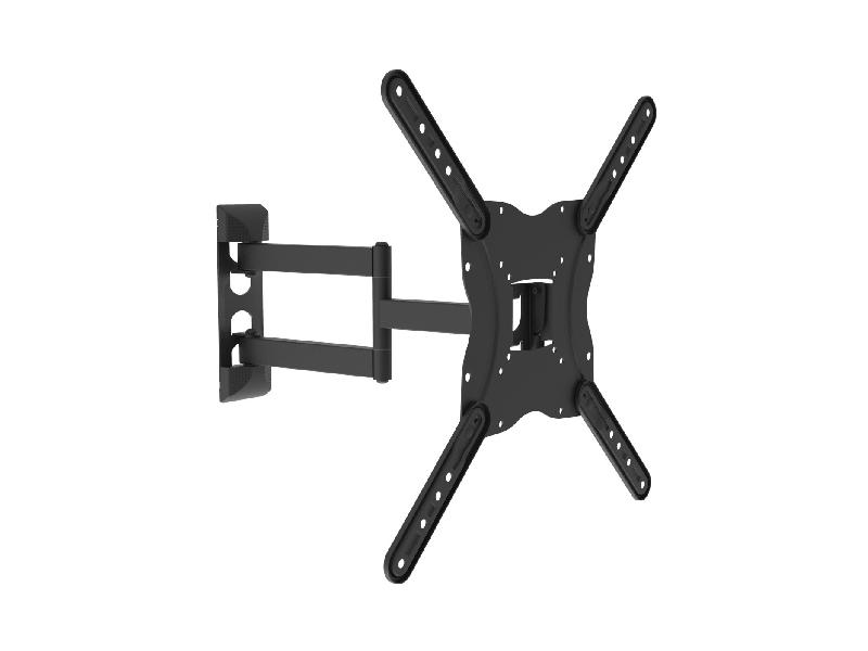 EQUIP 650407 - Support mural pour écran plat 139,7 cm (55'') - Noir - Charge max 30 kg - Norme VESA 400 x 400_0