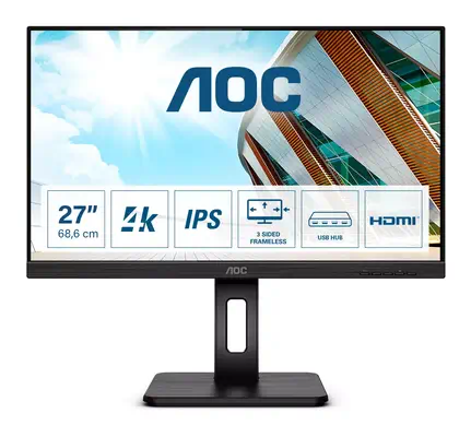 AOC P2 U27P2 LED display 68,6 cm (27