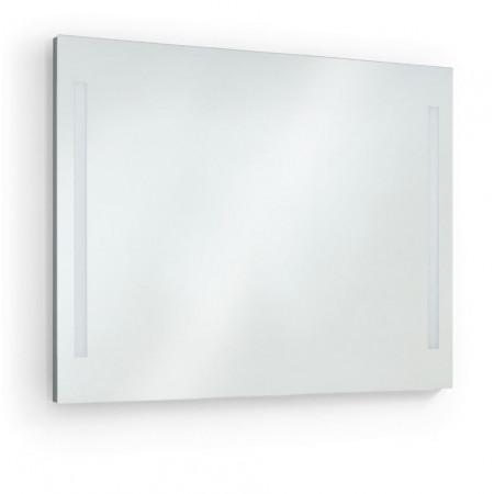 Applique salle de bain Afrodita LED SMD 2x10W 4000K chromé - IP44 - EXO_0