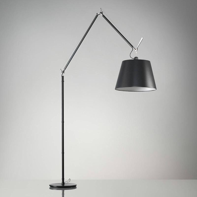 ARTEMIDE TOLOMEO MEGA LAMPADAIRE VARIATEUR D\'INTENSITÉ 2.700K Ø 36