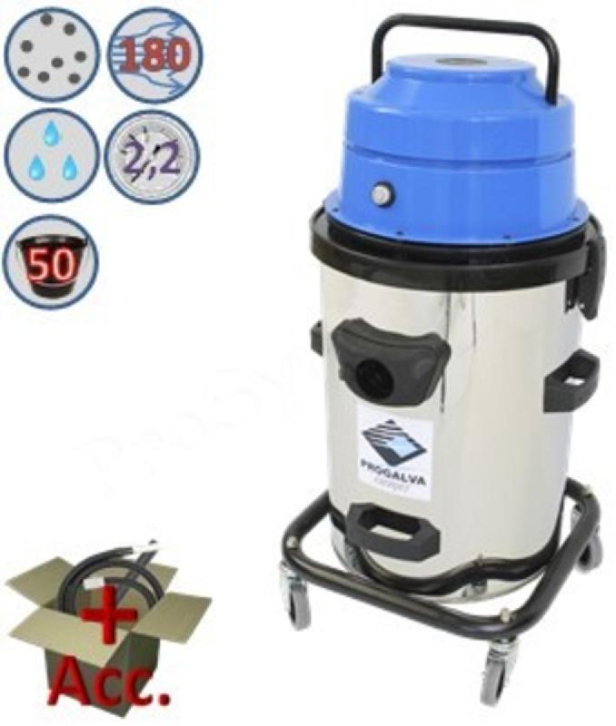 ASPIRATEUR NESO 500 + ACCESSOIRES