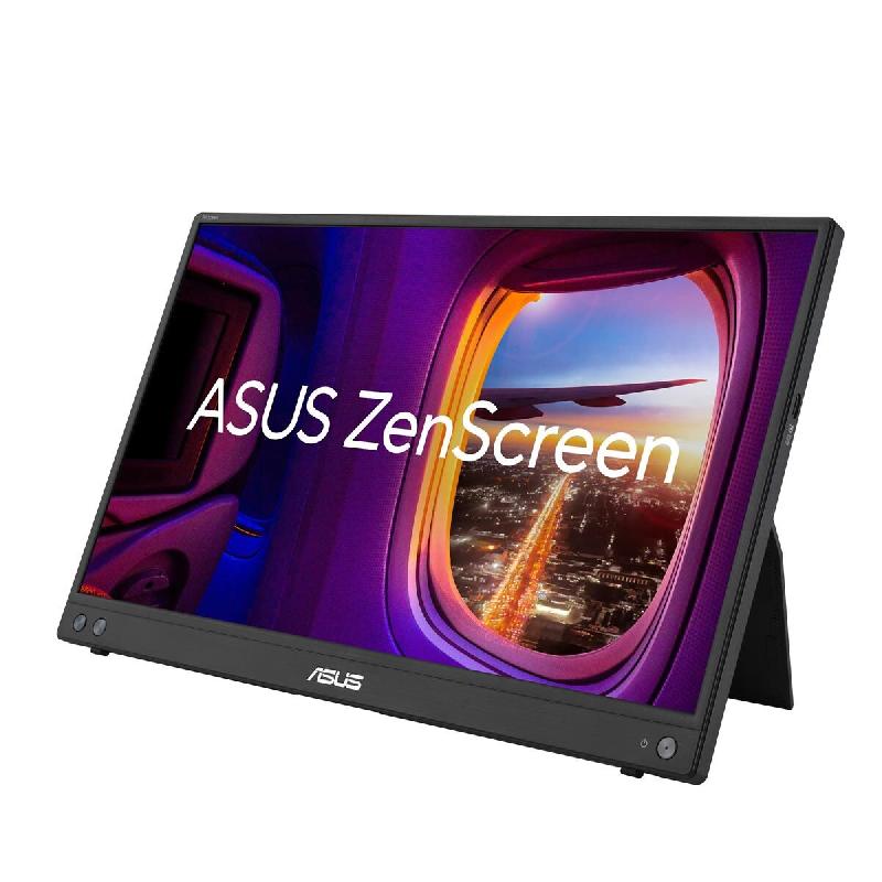 ASUS 90LM0383-B01N70 ASUS ZenScreen MB16AHV 39,6 cm (16:9) FHD HDMI - noir 90LM0383-B01N70_0