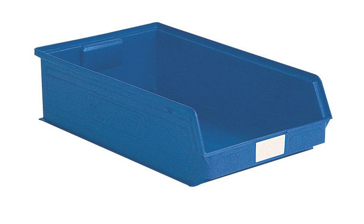 BAC À BEC PLASTIQUE 20 LITRES BLEU