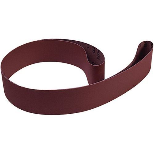 BANDE ABRASIVE ÉTROITE R293 50X2000MM GRAIN 36 - NORTON