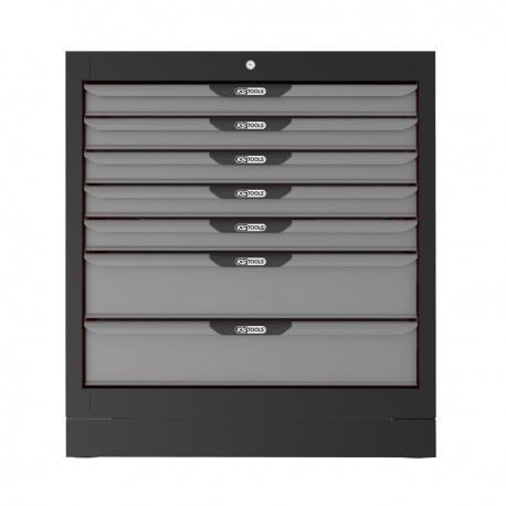 Bloc 7 tiroirs 34'' pour SRM - KS Tools | 810.8002_0
