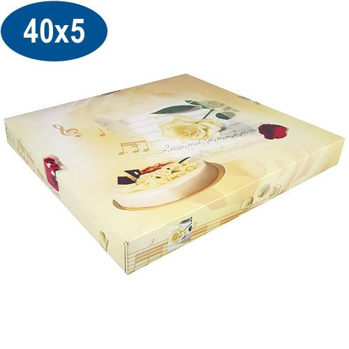 BARQUETTE PP INJECTE 160 H45 TRANSP  (X592) FIRPLAST