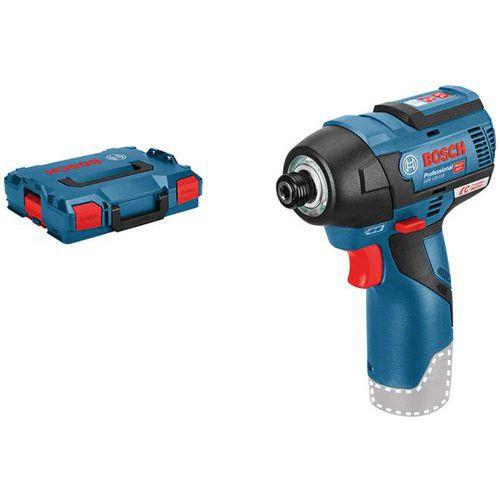 BOSCH 1 VISSEUSE À CHOC 12V-110 SOLO SANS BATTERIE BOSCH