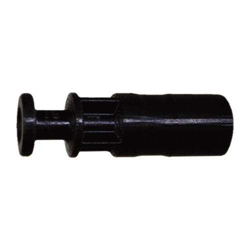 BOUCHON RACCORD PE - TUBE PE Ø 25 MM - SPEEDFIT BLUE JOHN GUEST
