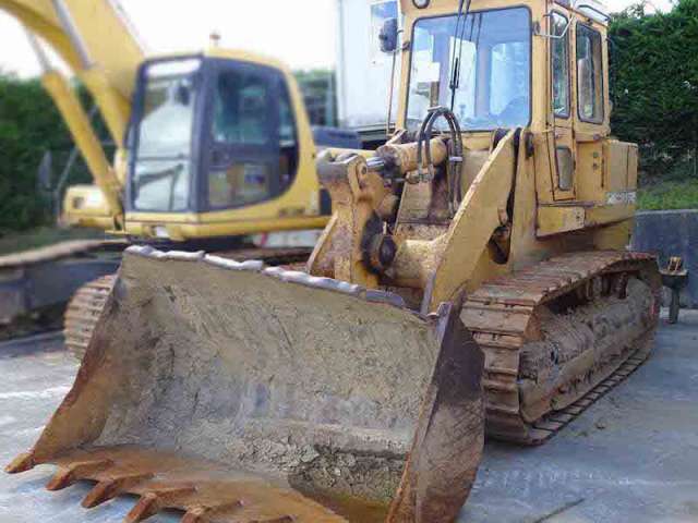 Bulldozer liebherr lr 631 b_0