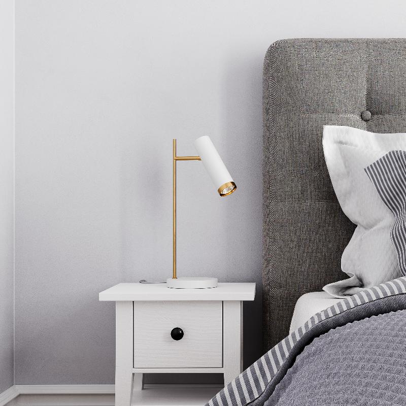 BY RYDÉNS PULS LAMPE À POSER EN SPOT