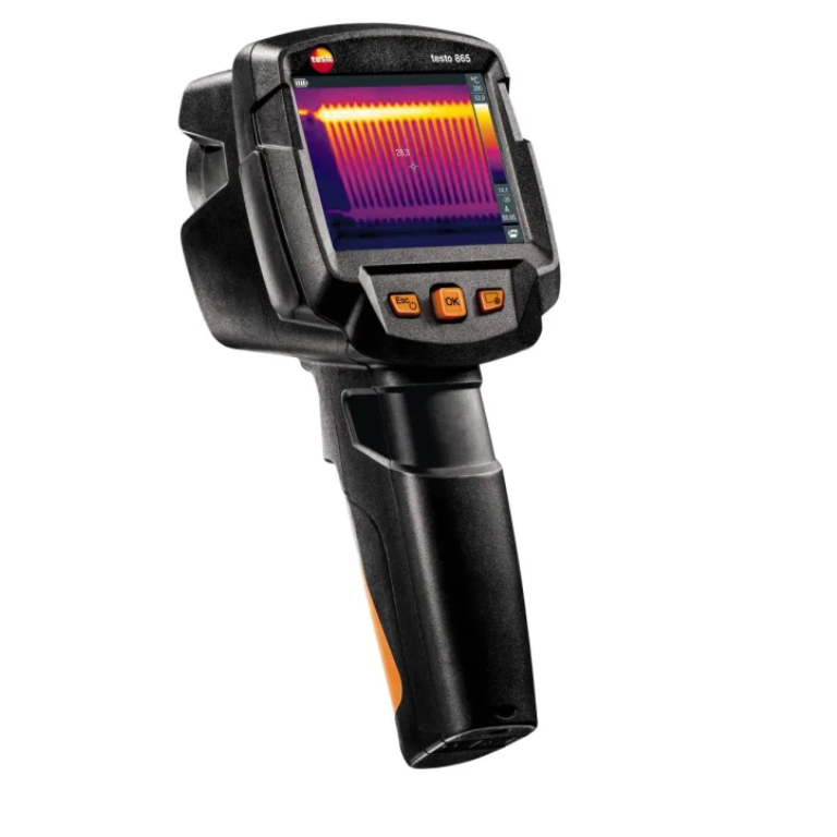 Caméra thermique - Testo 865_0