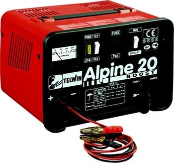 CHARGEUR DE BATTERIE ALPINE 20 12/24V