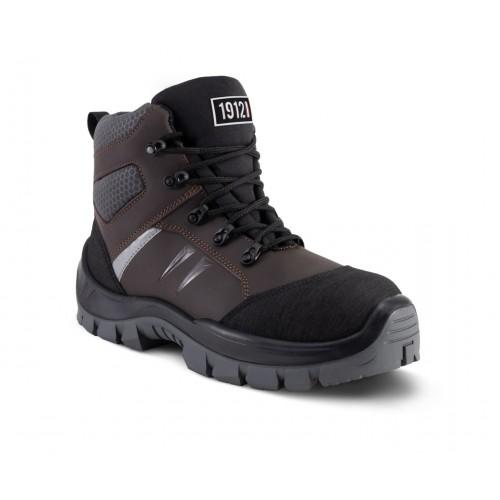 CHAUSSURES DE SÉCURITÉ S3L - HAUTES - T40 - HOT CUMIN - PHMA3 GASTON MILLE