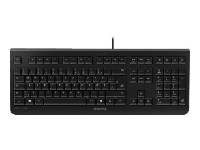CHERRY KC 1000 - CLAVIER - BELGE - NOIR