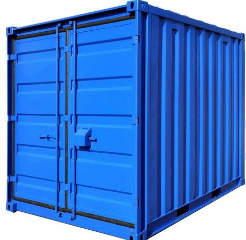 Containers de stockage 10 pieds / volume 16 m3_0