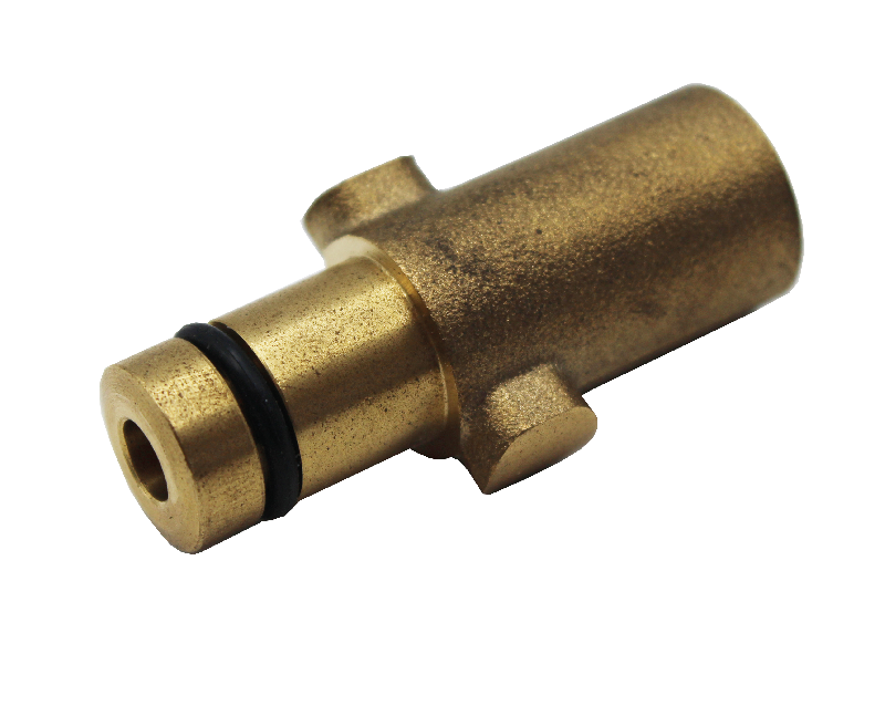 Coupleur baïonette - NCO0055992 - KEW baïonnette / FG1/4 laiton_0