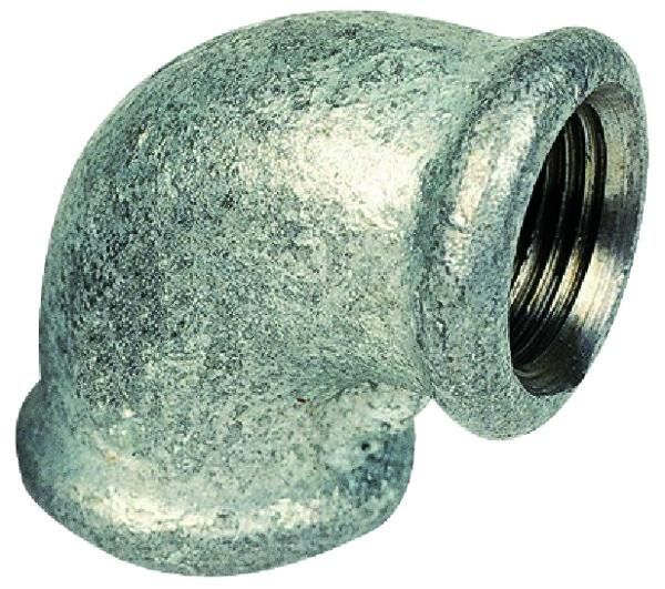 COURBE FONTE 90° P.RAY.F-F 1/2POUCES
