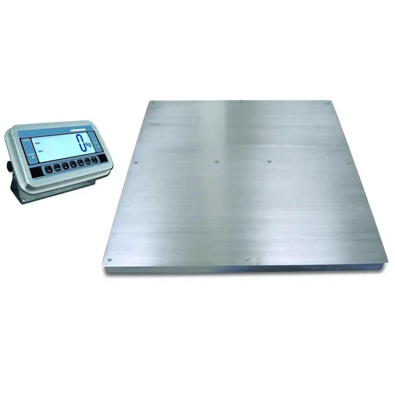 Creative Balance Plateforme inox CPI-1200 - 3701112205211_0