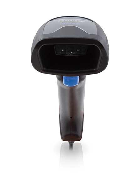 Datalogic QuickScan 2500 Lecteur de code barre portable 1D/2D Laser Noir_0